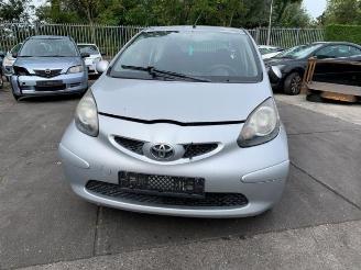 Toyota Aygo Aygo (B10), Hatchback, 2005 / 2014 1.0 12V VVT-i picture 8