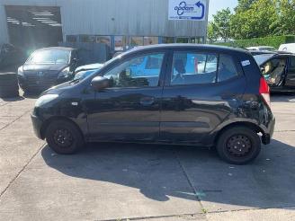 Hyundai I-10 i10 (F5), Hatchback, 2007 / 2013 1.1i 12V picture 9