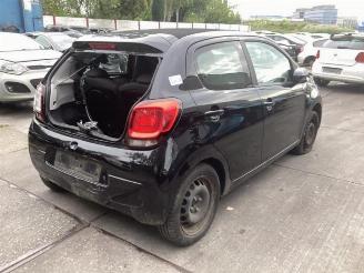 Citroën C1 C1, Hatchback, 2014 / 2021 1.0 Vti 68 12V picture 3