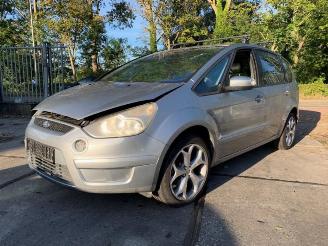 rozbiórka samochody osobowe Ford S-Max S-Max (GBW), MPV, 2006 / 2014 2.0 16V 2006/10