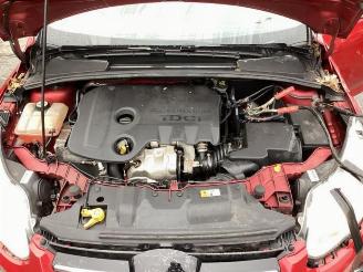 Ford Focus Focus 3 Wagon, Combi, 2010 / 2020 1.6 TDCi ECOnetic picture 10