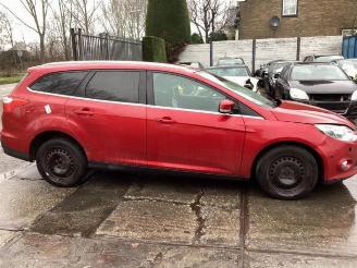 Ford Focus Focus 3 Wagon, Combi, 2010 / 2020 1.6 TDCi ECOnetic picture 7