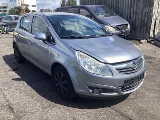 Uttjänta bilar auto Opel Corsa Corsa D, Hatchback, 2006 / 2014 1.4 16V Twinport 2008/4