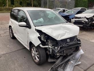 Uttjänta bilar auto Seat Mii Mii, Hatchback, 2011 1.0 12V 2018/6