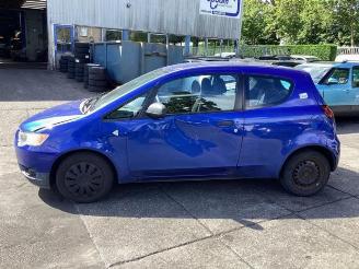 Mitsubishi Colt Colt (Z2/Z3), Hatchback, 2004 / 2012 1.1 12V picture 3