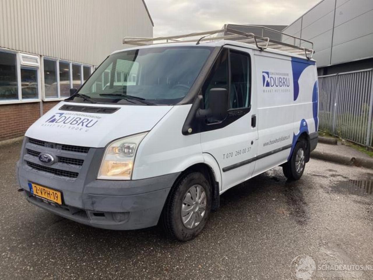 Ford Transit Transit, Van, 2006 / 2014 2.2 TDCi 16V
