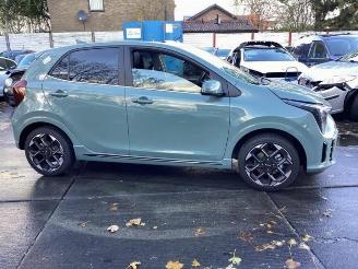 Kia Picanto Picanto (JA), Hatchback, 2017 1.0 DPI 12V picture 6