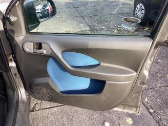 Fiat Panda Panda (169), Hatchback, 2003 / 2013 1.2 Fire picture 23