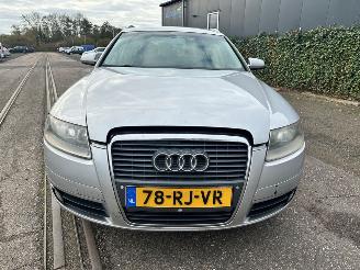 Audi A6 2.4 V6 24V Combi/o  Benzine 2.393cc 130kW (177pk) FWD 2005-03/2008-10 (4F5) BDW picture 2