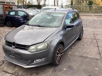 Vrakbiler auto Volkswagen Polo Polo V (6R), Hatchback, 2009 / 2017 1.4 16V 2011/5