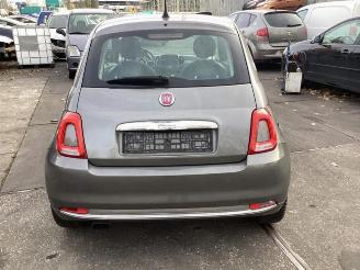 Fiat 500 500 (312), Hatchback, 2007 0.9 TwinAir 80 picture 8