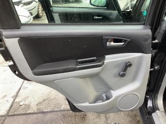 Suzuki SX4 SX4 (EY/GY), SUV, 2006 1.6 16V 4x2 picture 12