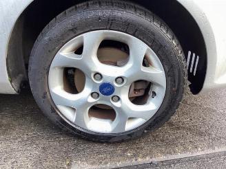 Ford Fiesta Fiesta 6 (JA8), Hatchback, 2008 / 2018 1.25 16V picture 34