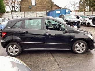 Mercedes B-klasse B (W245), Hatchback, 2005 / 2011 1.7 B-170 16V picture 6