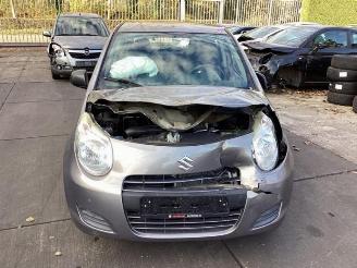 Suzuki Alto Alto, Hatchback 5-drs, 2009 1.0 12V picture 9