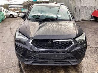 demontáž osobní automobily Seat Ateca Ateca (5FPX), SUV, 2016 1.0 TSI 12V 2023/2
