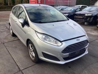 demontáž osobní automobily Ford Fiesta Fiesta 6 (JA8), Hatchback, 2008 / 2018 1.5 TDCi 2015/12