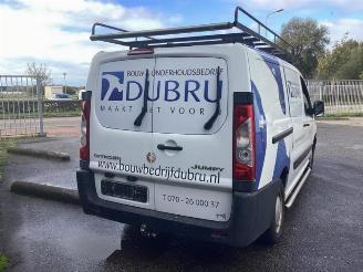 Citroën Jumpy Jumpy (G9), Van, 2007 / 2016 2.0 HDI 120 16V picture 5