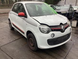 Démontage voiture Renault Twingo Twingo III (AH), Hatchback 5-drs, 2014 1.0 SCe 70 12V 2016/5