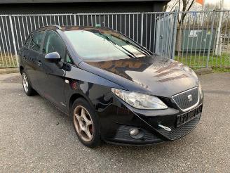 rozbiórka samochody osobowe Seat Ibiza Ibiza ST (6J8), Combi, 2010 / 2016 1.2 TDI Ecomotive 2011/5