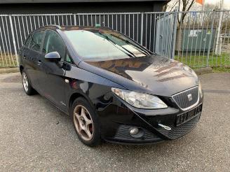 Salvage car Seat Ibiza Ibiza ST (6J8), Combi, 2010 / 2016 1.2 TDI Ecomotive 2011/5