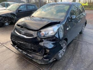 demontáž osobní automobily Kia Picanto Picanto (TA), Hatchback, 2011 / 2017 1.0 12V 2016/12