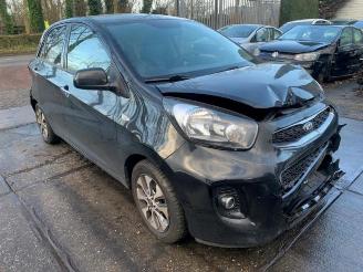 Kia Picanto Picanto (TA), Hatchback, 2011 / 2017 1.0 12V picture 2