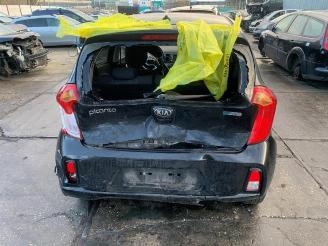Kia Picanto Picanto (TA), Hatchback, 2011 / 2017 1.0 12V picture 7