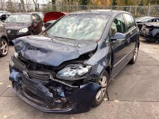 Sloopauto Volkswagen Golf plus Golf Plus (5M1/1KP), MPV, 2005 / 2013 1.2 TSI BlueMOTION 2012/1