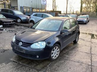 Auto da rottamare Volkswagen Golf Golf V (1K1), Hatchback, 2003 / 2010 1.6 2005/1