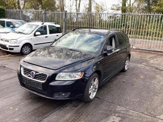 skadebil auto Volvo V-50 V50 (MW), Combi, 2003 / 2012 2.0 D4 20V 2010/10