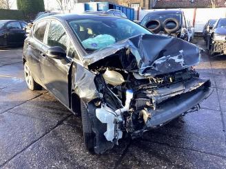 Purkuautot passenger cars Ford Fiesta Fiesta 7, Hatchback, 2017 1.0 EcoBoost 12V Hybrid 125 2022/9