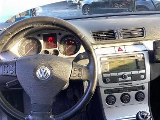Volkswagen Passat Passat Variant (3C5), Combi, 2005 / 2010 1.8 TSI 16V picture 12