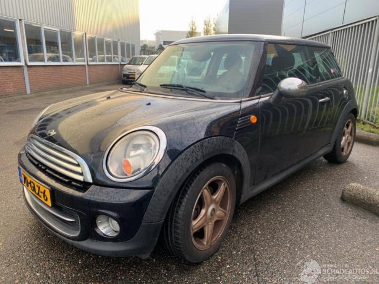 Mini Mini Mini (R56), Hatchback, 2006 / 2013 1.6 16V Cooper