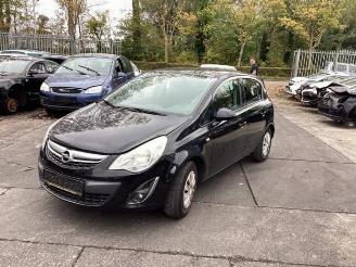 Coche siniestrado Opel Corsa Corsa D, Hatchback, 2006 / 2014 1.4 Euro 5 2011/4