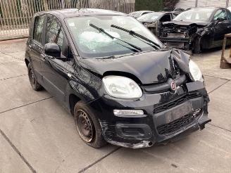Coche siniestrado Fiat Panda Panda/Pandina (312), Hatchback, 2012 0.9 TwinAir 65 2013/3