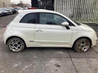 Fiat 500 500 (312), Hatchback, 2007 1.2 picture 7