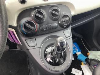 Fiat 500 500 (312), Hatchback, 2007 1.2 picture 15