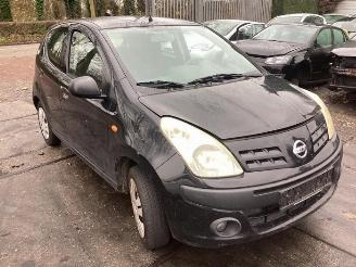 Vrakbiler auto Nissan Pixo Pixo (D31S), Hatchback, 2009 1.0 12V 2010/6