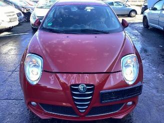 Autoverwertung Alfa Romeo MiTo MiTo (955), Hatchback, 2008 / 2018 1.4 16V 2010/4