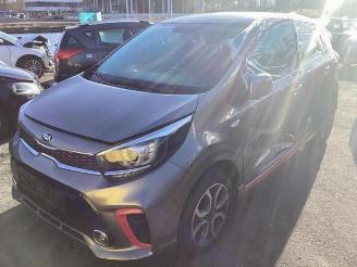 Kia Picanto Picanto (JA), Hatchback, 2017 1.0 12V picture 2