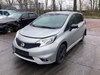 Sloopauto Nissan Note Note (E12), MPV, 2012 1.2 68 2017/2