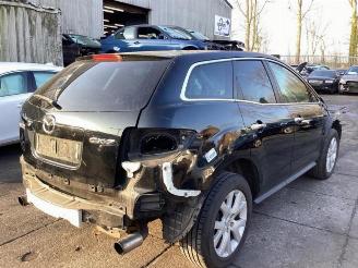 Mazda CX-7 CX-7, SUV, 2007 / 2013 2.3 MZR DISI Turbo 16V picture 6