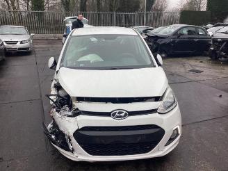 Hyundai I-10 i10 (B5), Hatchback, 2013 / 2019 1.0 12V picture 9