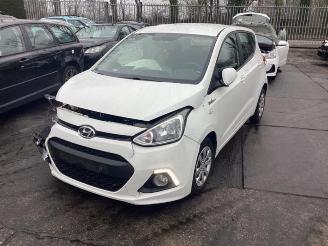 Hyundai I-10 i10 (B5), Hatchback, 2013 / 2019 1.0 12V picture 1