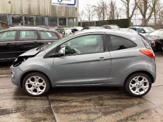 Ford Ka Ka II, Hatchback, 2008 / 2016 1.2 picture 2