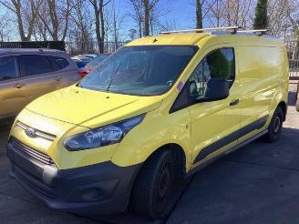 Vrakbiler auto Ford Transit Connect Transit Connect (PJ2), Van, 2013 1.6 TDCi 16V 95 2015/6