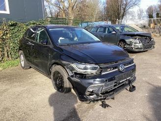 Uttjänta bilar auto Volkswagen Polo Polo VI (AW1), Hatchback 5-drs, 2017 1.0 TSI 12V 2022/3