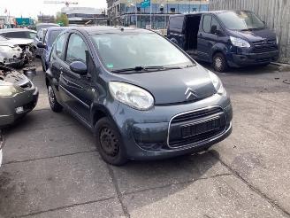 Salvage car Citroën C1 C1, Hatchback, 2005 / 2014 1.0 12V 2010/1