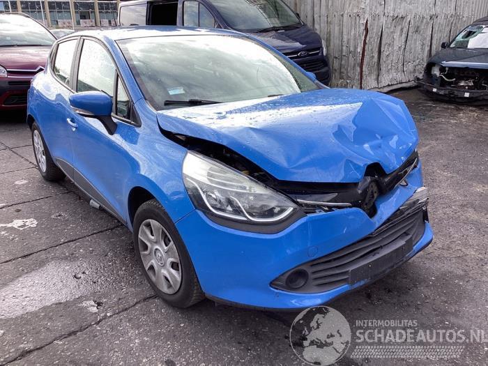 Renault Clio Clio IV (5R), Hatchback 5-drs, 2012 / 2021 0.9 Energy TCE 90 12V